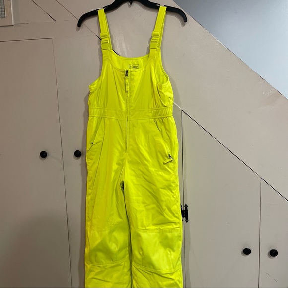 Other - L.L.Bean Snow Pants Suit